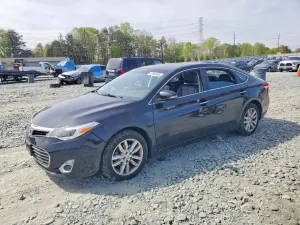 Toyota Avalon 3.5L 6 2013