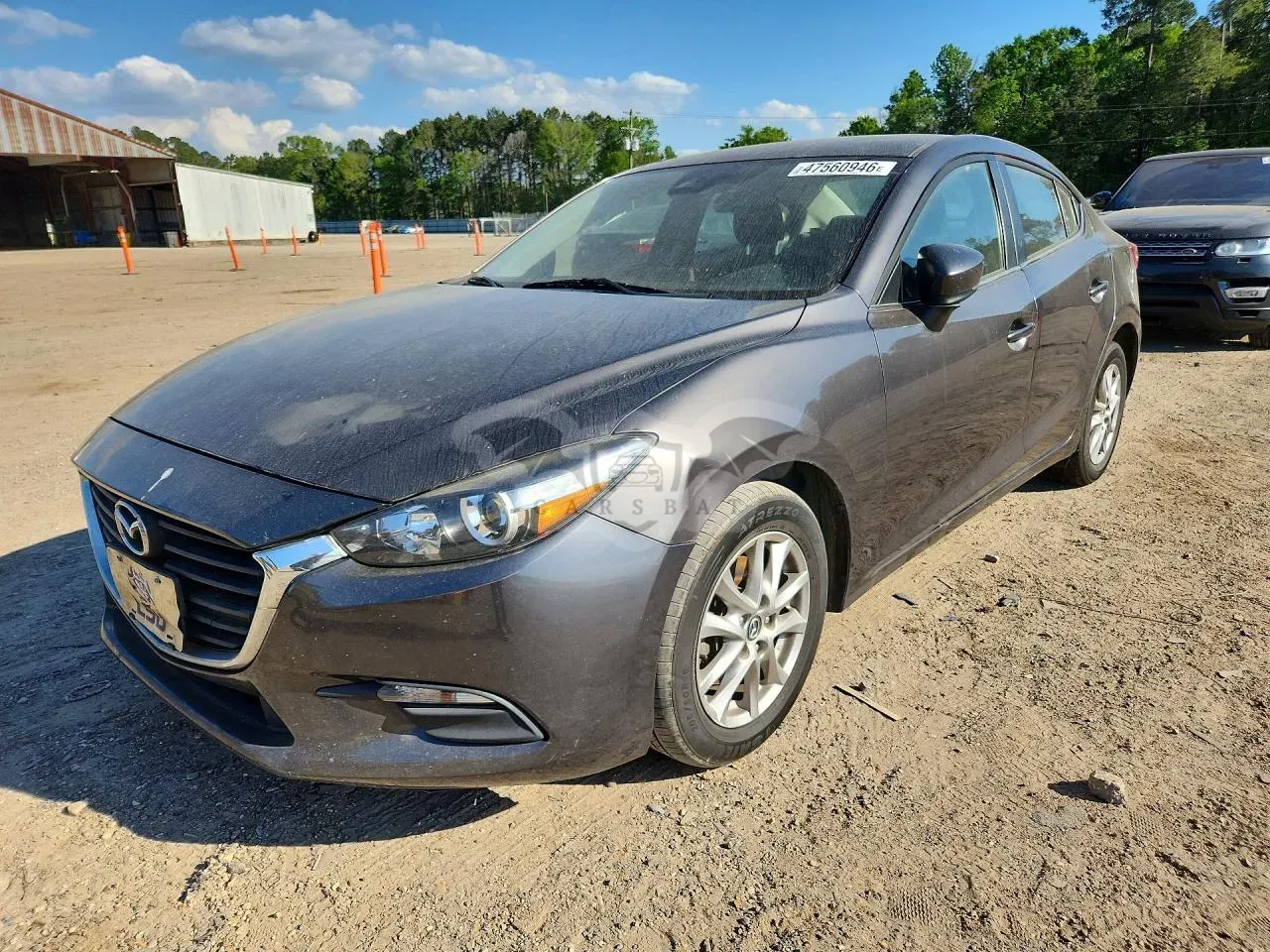 Mazda 3 2.0L 4 2018