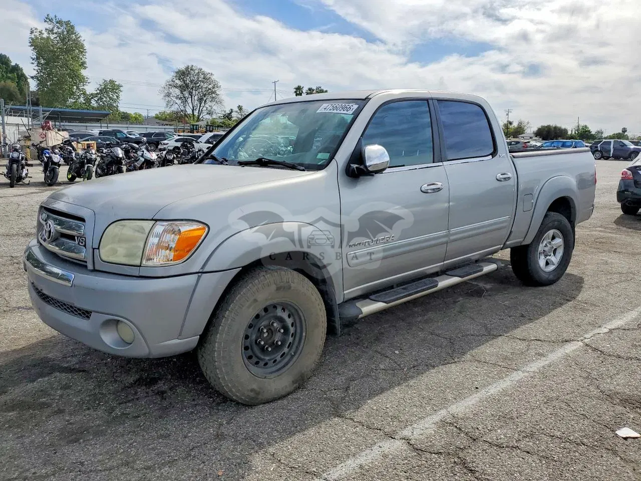 Toyota Tundra 4.7L 8 2005