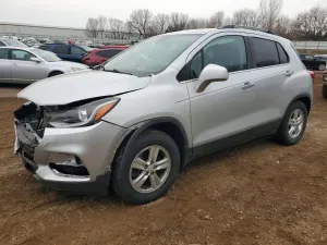 Chevrolet Trax 1.4L 4 2017
