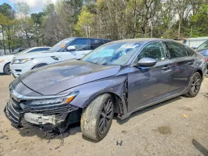 Honda Accord 1.5L 4 2021