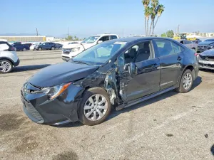 Toyota Corolla 2.0L 4 2024