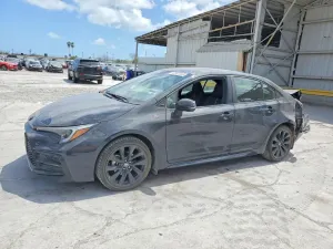 Toyota Corolla 2.0L 4 2024