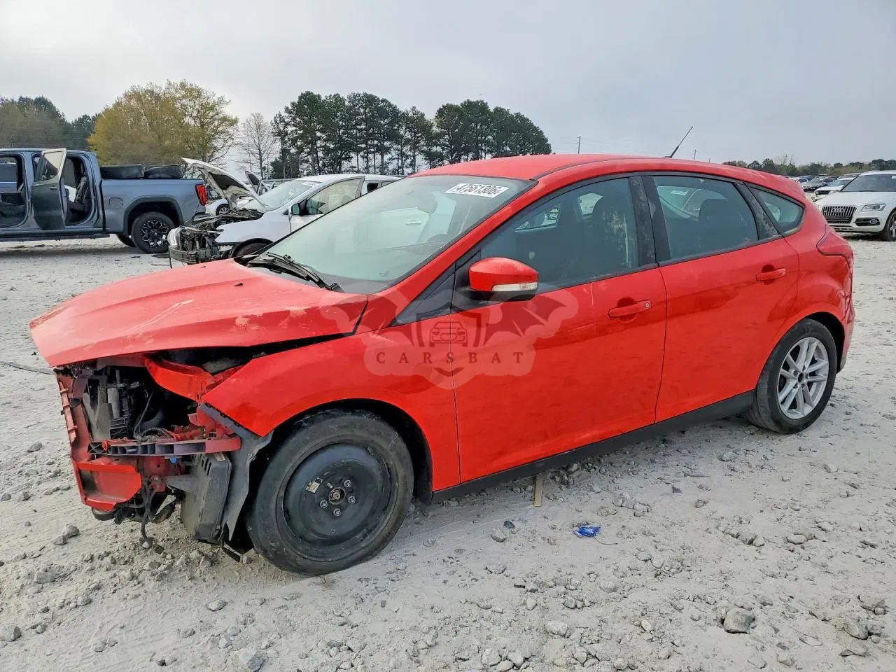 Ford Focus 2.0L 4 2017