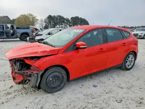Ford Focus 2.0L 4 2017