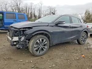 Infiniti QX30 2.0L 4 2018
