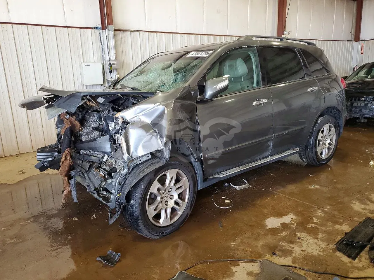 Acura MDX 3.7L 6 2007