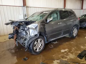 Acura MDX 3.7L 6 2007