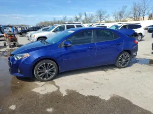 Toyota Corolla 1.8L 4 2015