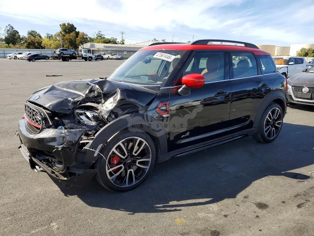 Mini Cooper 2.0L 4 2022