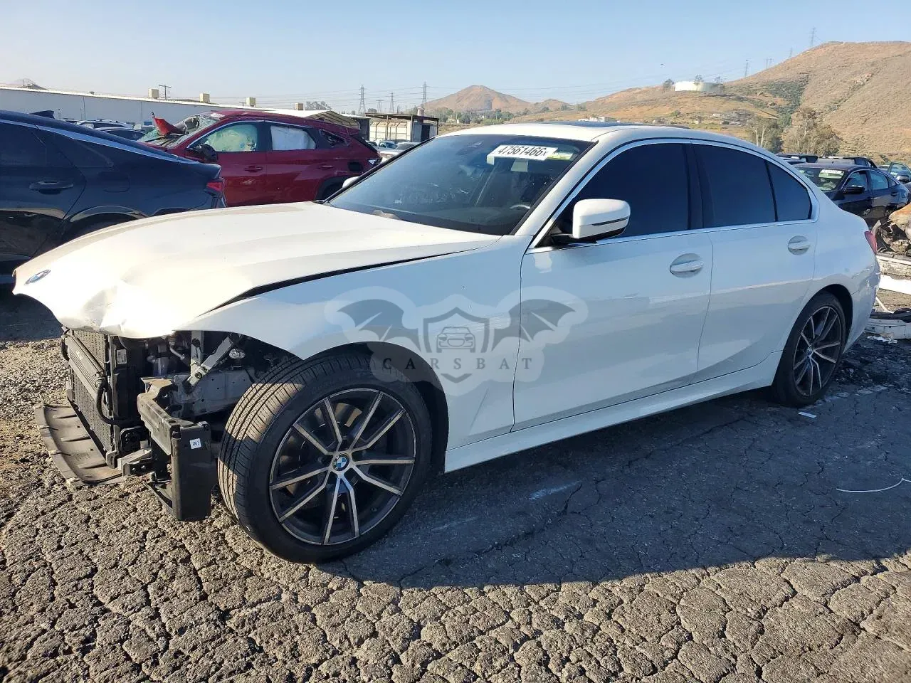 BMW 3 Series 2.0L 4 2020