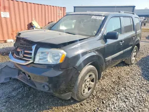 Honda Pilot 3.5L 6 2012