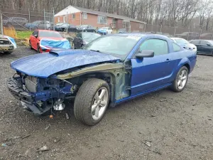 Ford Mustang 4.6L 8 2008