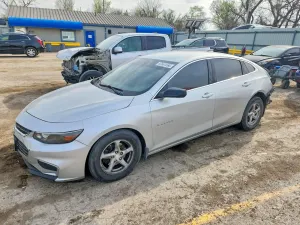 Chevrolet Malibu 1.5L 4 2016