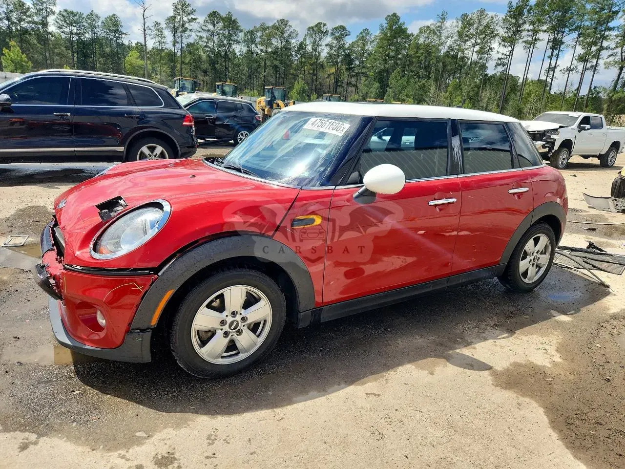 Mini Cooper 1.5L 3 2018