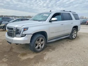 Chevrolet Tahoe 5.3L 8 2015