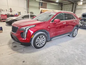 Cadillac XT4 2.0L 4 2020