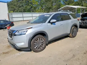 Nissan Pathfinder 3.5L 6 2024