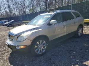 Buick Enclave 3.6L 6 2011