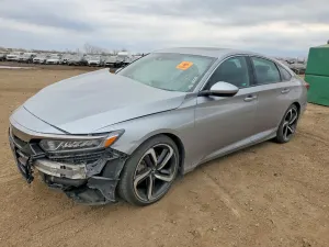 Honda Accord 2.0L 4 2019