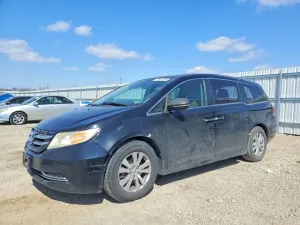 Honda Odyssey 3.5L 6 2014