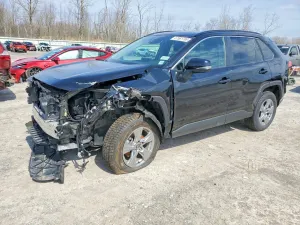 Toyota Rav4 2.5L 4 2024