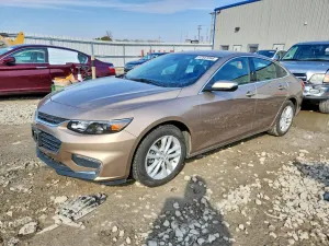 Chevrolet Malibu 1.5L 4 2018