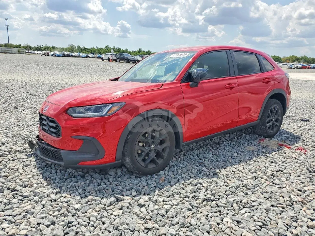 Honda HR-V 2.0L 4 2025