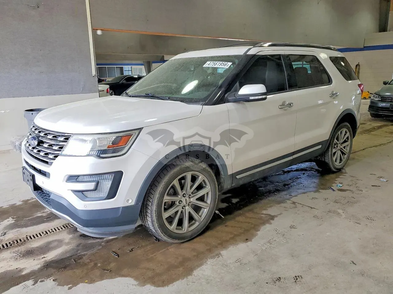 Ford Explorer 2.3L 4 2017