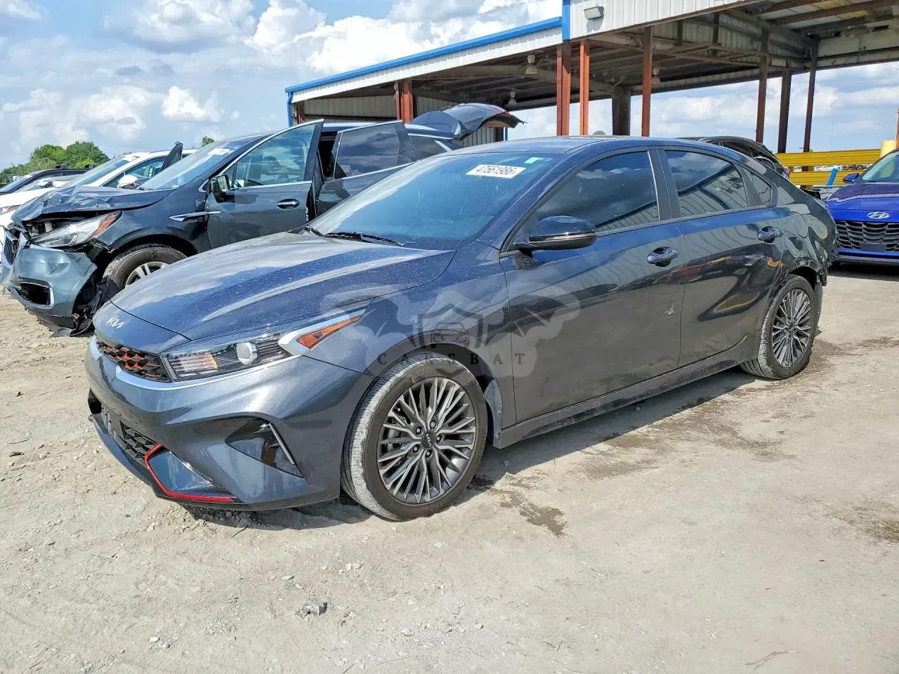 Kia Cerato / Forte / K3 2.0L 4 2024