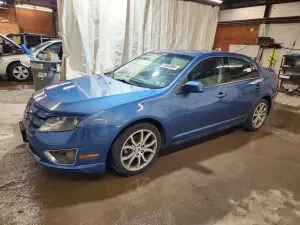 Ford Fusion 2.5L 4 2010