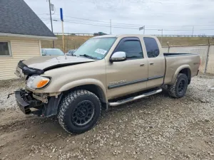 Toyota Tundra 4.7L 8 2006