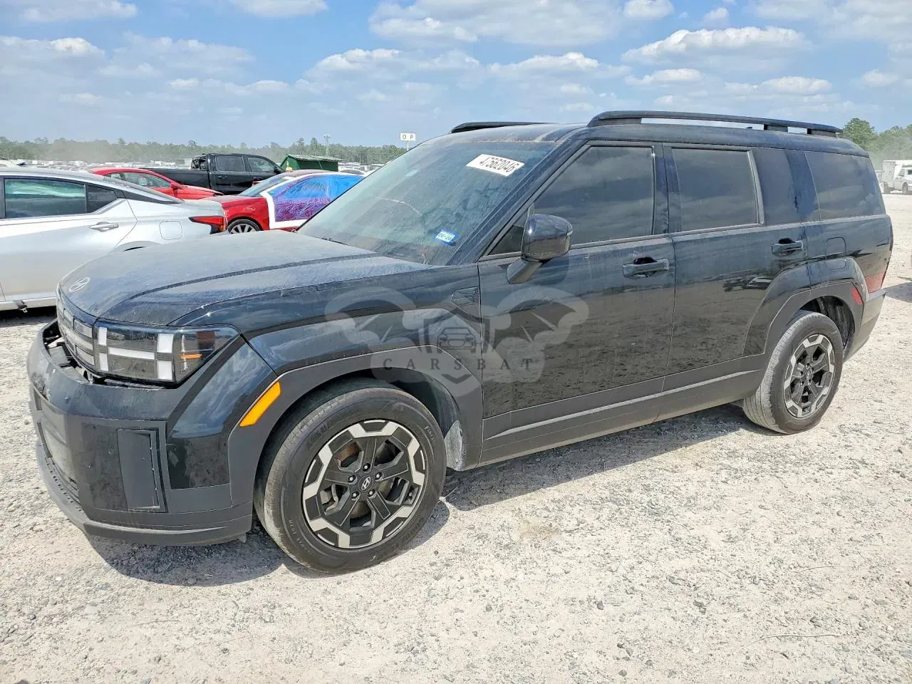 Hyundai Santa Fe 2.5L 4 2024