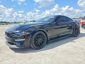 Ford Mustang 5.0L 8 2019
