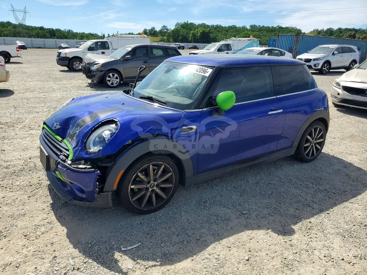 Mini Cooper 1.5L 3 2019
