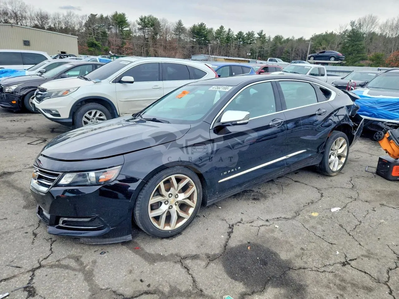 Chevrolet Impala 2019