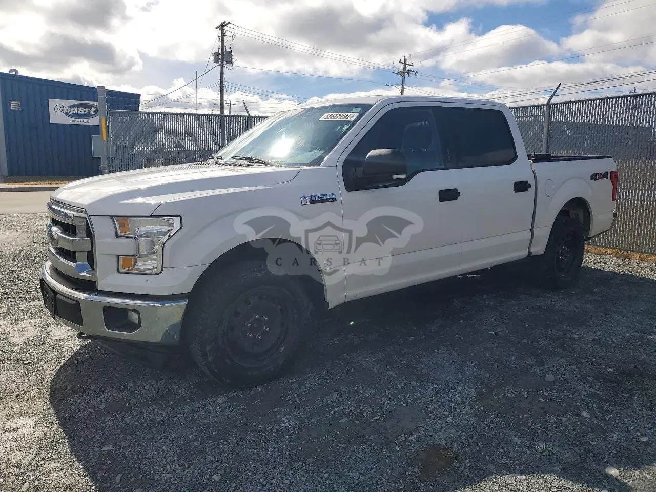 Ford F-150 3.5L 6 2017