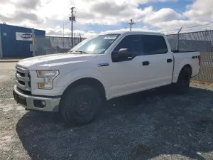 Ford F-150 3.5L 6 2017
