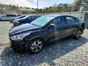 Kia Cerato / Forte / K3 2.0L 4 2019
