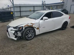 Lexus IS 2.0L 4 2018