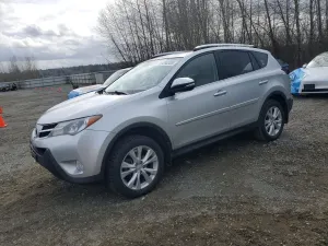 Toyota Rav4 2.5L 4 2013