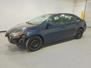 Toyota Corolla 1.8L 4 2018