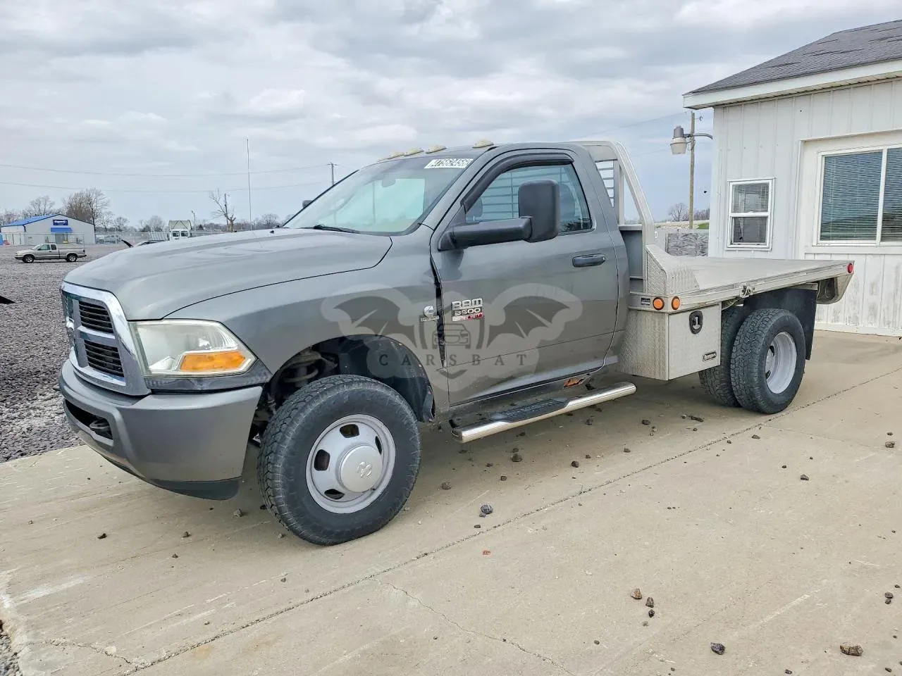 Dodge RAM 6.7L 6 2010