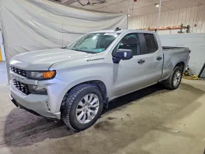 Chevrolet Silverado 1500 2.7L 4 2020