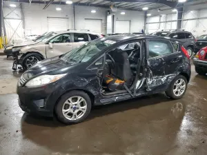 Ford Fiesta 1.6L 4 2014