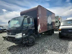 Hino Motors 195 5.1L 4 2018