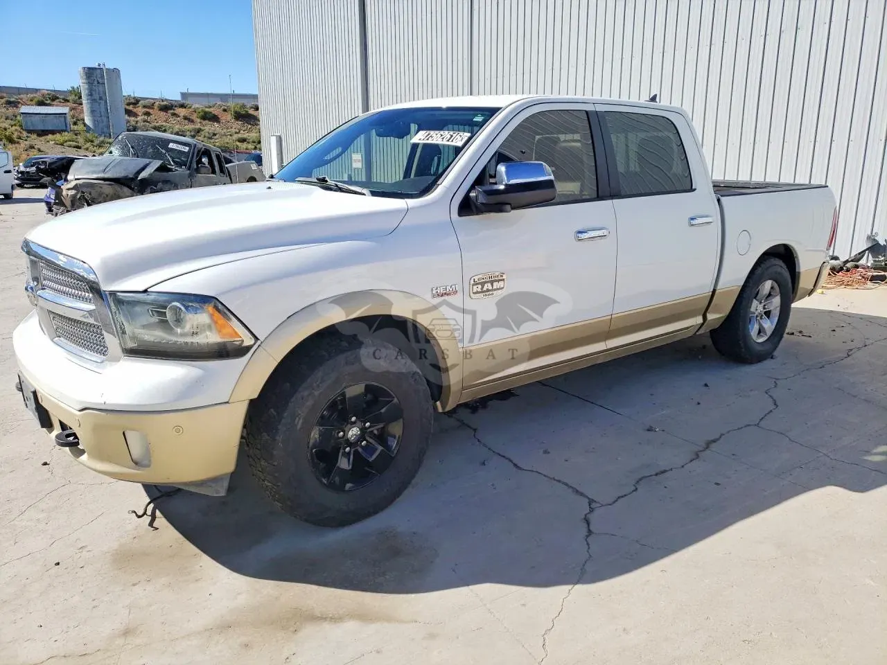 RAM 1500 5.7L 8 2014