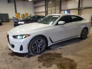 BMW 4 Series 2.0L 4 2025