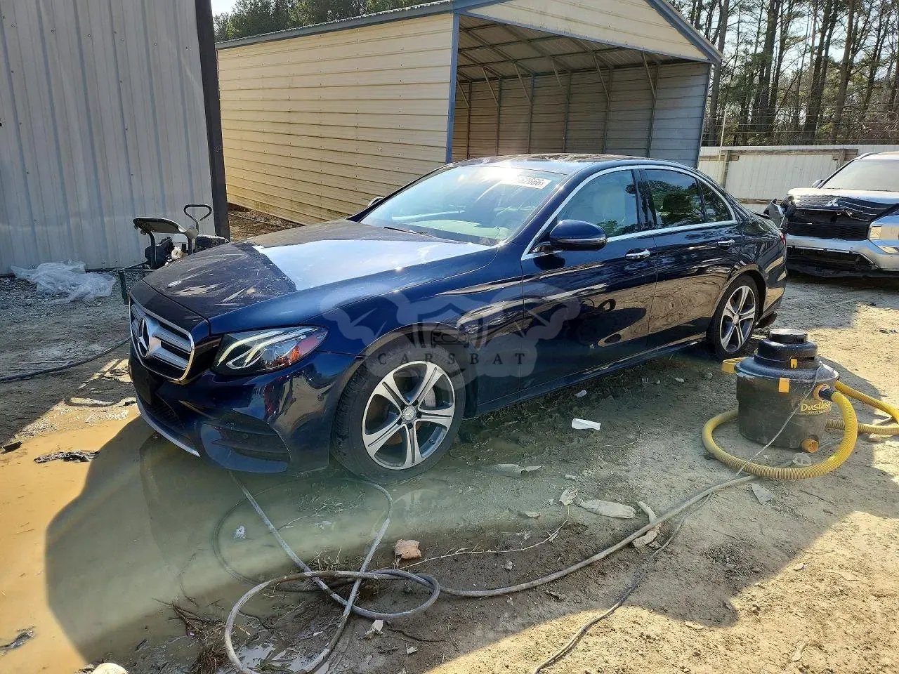Mercedes-Benz E 2.0L 4 2017