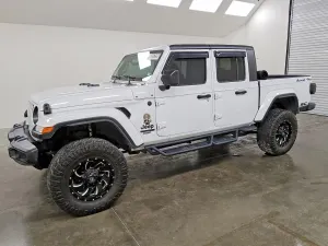 Jeep Gladiator 3.6L 6 2021